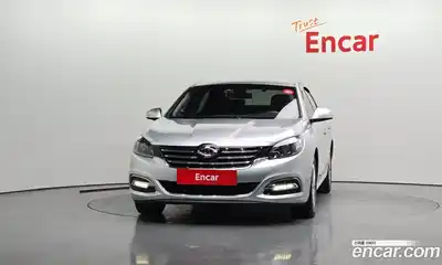 Renault SM7 2016 2.0 гидро в Москве № 151194, миниатюра 3
