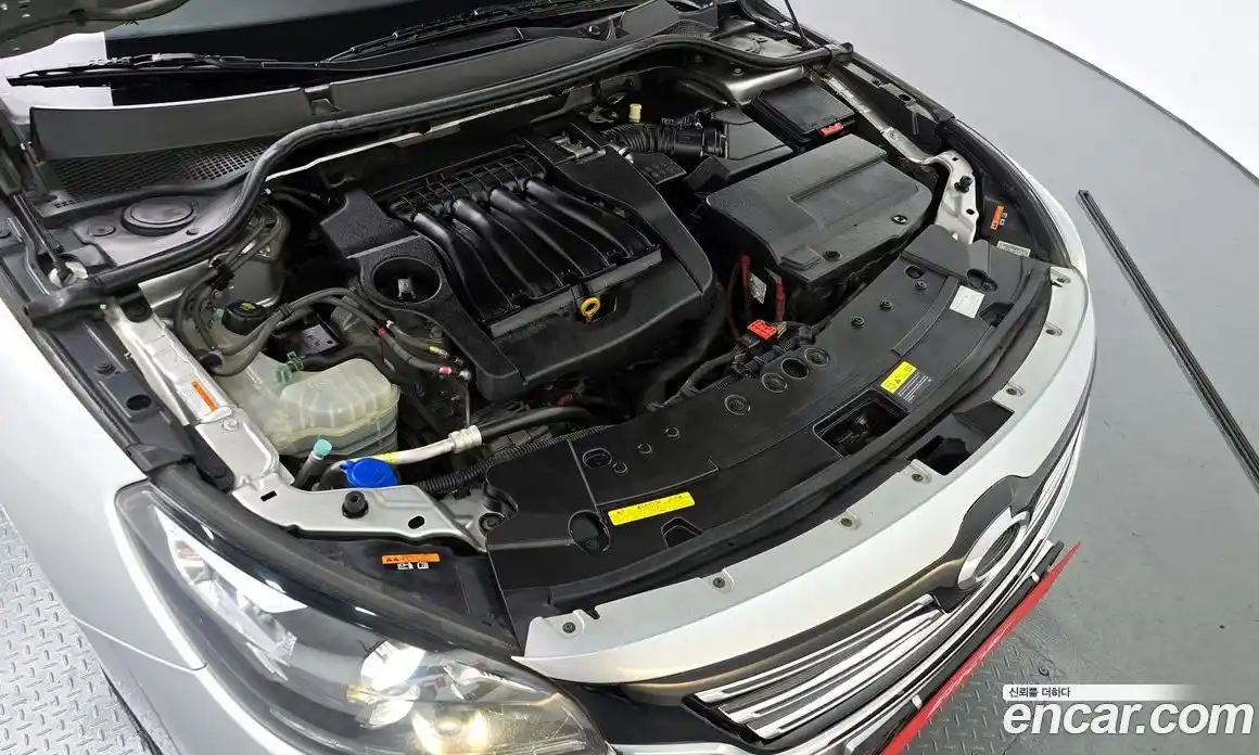 Renault SM7 2016 2.0 гидро в Москве № 151194, фото 6
