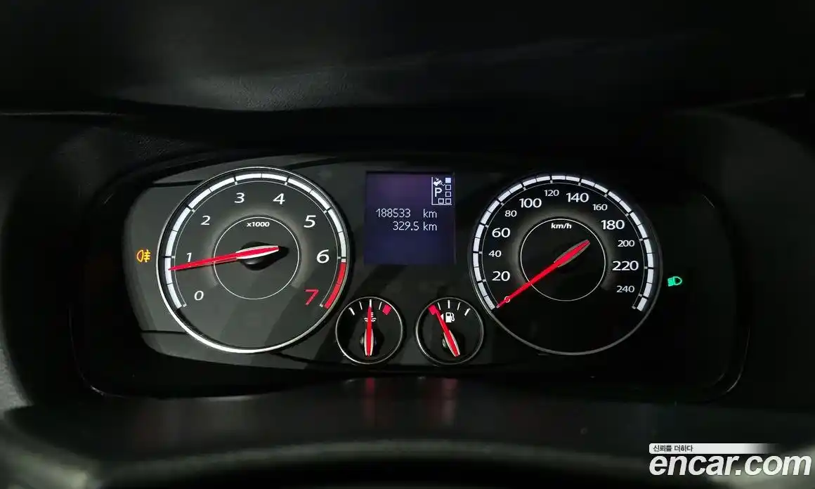 Renault SM7 2016 2.0 гидро в Москве № 151194, фото 8