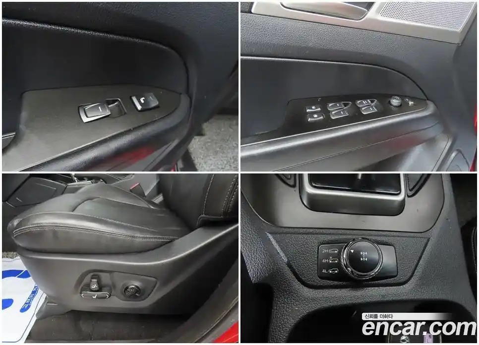 SsangYong Rexton 2019 2.2 гидро в Москве, фото 18