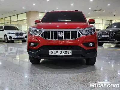 SsangYong Rexton 2019 2.2 гидро в Москве, миниатюра 2