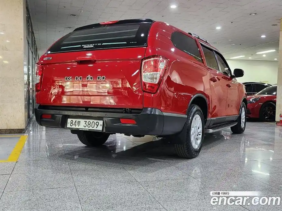SsangYong Rexton 2019 2.2 гидро в Москве, фото 3