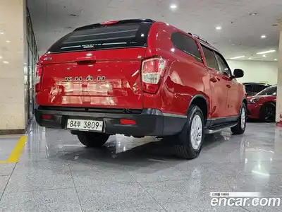 SsangYong Rexton 2019 2.2 гидро в Москве, миниатюра 3