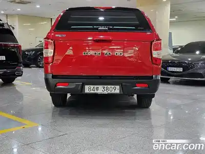 SsangYong Rexton 2019 2.2 гидро в Москве, миниатюра 4