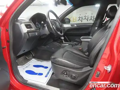 SsangYong Rexton 2019 2.2 гидро в Москве, миниатюра 5