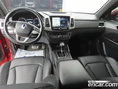 SsangYong Rexton 2019 2.2 гидро в Москве, миниатюра 7