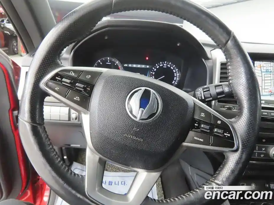 SsangYong Rexton 2019 2.2 гидро в Москве, фото 8