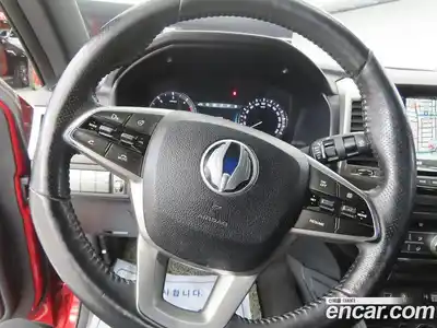 SsangYong Rexton 2019 2.2 гидро в Москве, миниатюра 8