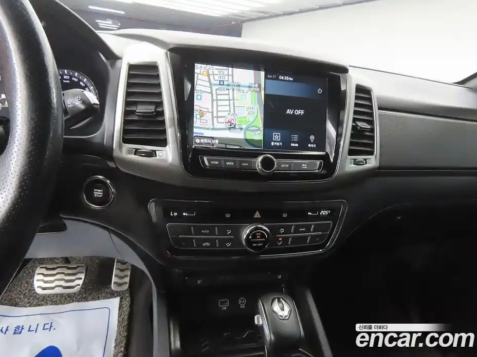 SsangYong Rexton 2019 2.2 гидро в Москве, фото 10