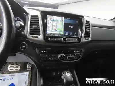 SsangYong Rexton 2019 2.2 гидро в Москве, миниатюра 10