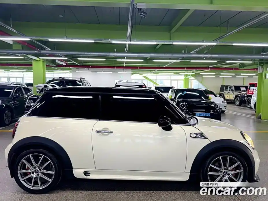 Mini Cooper 2010 1.6 гидро в Москве № 155521, фото 14
