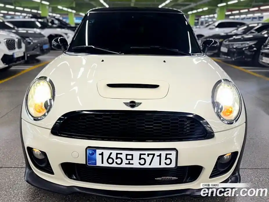 Mini Cooper 2010 1.6 гидро в Москве № 155521, фото 3