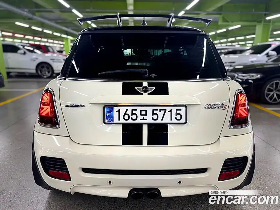 Mini Cooper 2010 1.6 гидро в Москве № 155521, фото 4