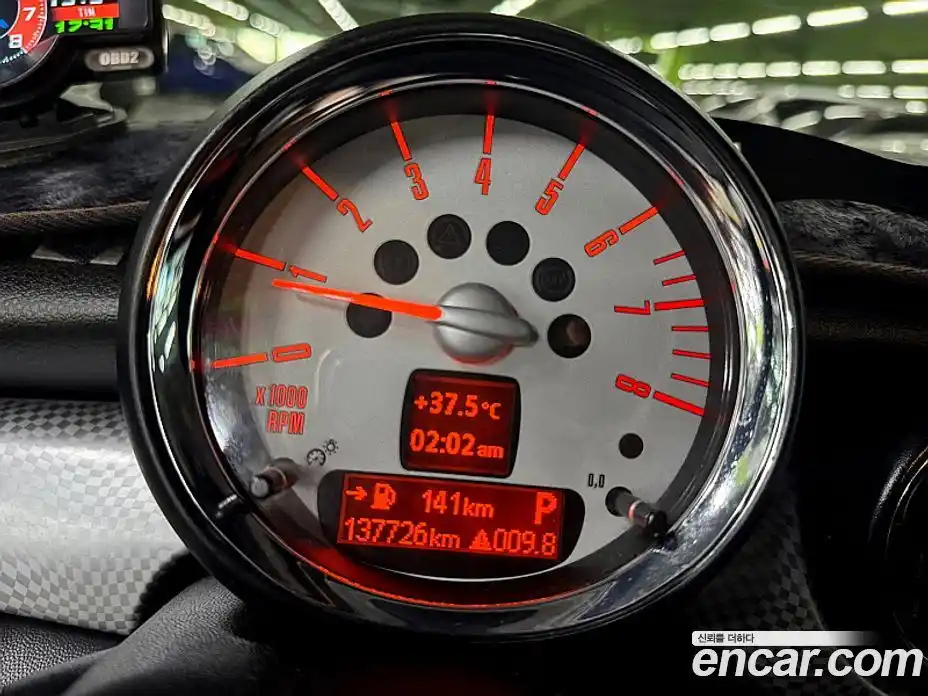Mini Cooper 2010 1.6 гидро в Москве № 155521, фото 8