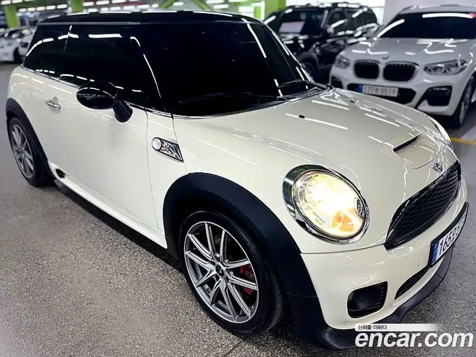 Mini Cooper 2010 1.6 гидро в Москве № 155521, фото 9