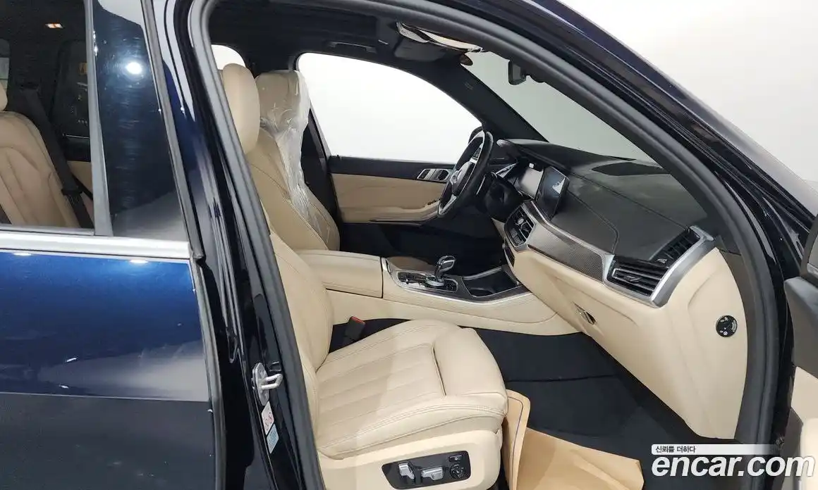 BMW X5 2021 3.0 гидро в Москве № 157153, фото 11