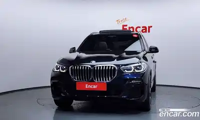 BMW X5 2021 3.0 гидро в Москве № 157153, миниатюра 3