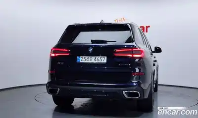 BMW X5 2021 3.0 гидро в Москве № 157153, миниатюра 4