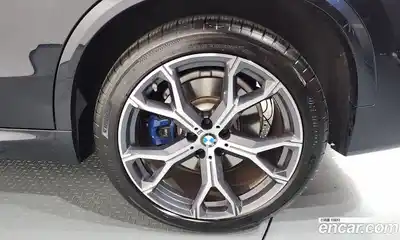 BMW X5 2021 3.0 гидро в Москве № 157153, миниатюра 5