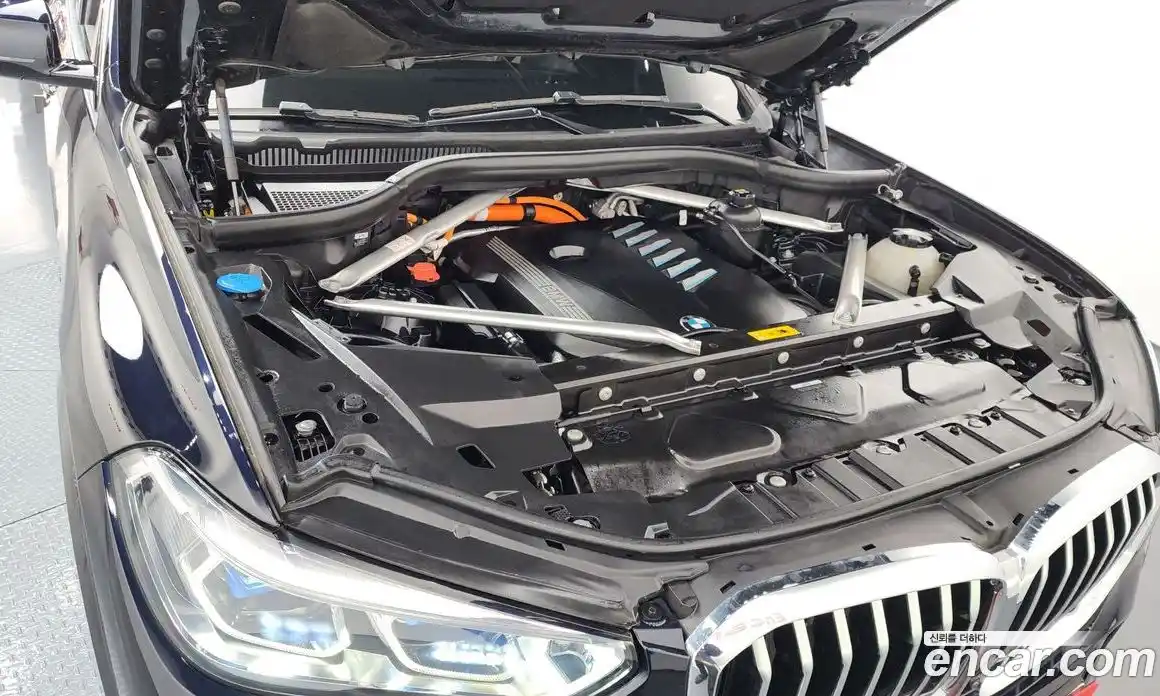 BMW X5 2021 3.0 гидро в Москве № 157153, фото 6