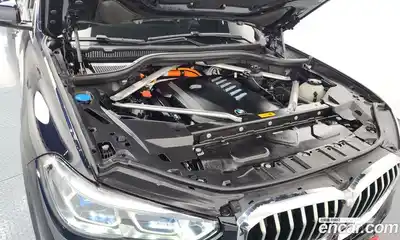 BMW X5 2021 3.0 гидро в Москве № 157153, миниатюра 6