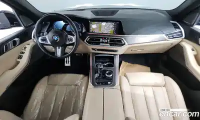 BMW X5 2021 3.0 гидро в Москве № 157153, миниатюра 7