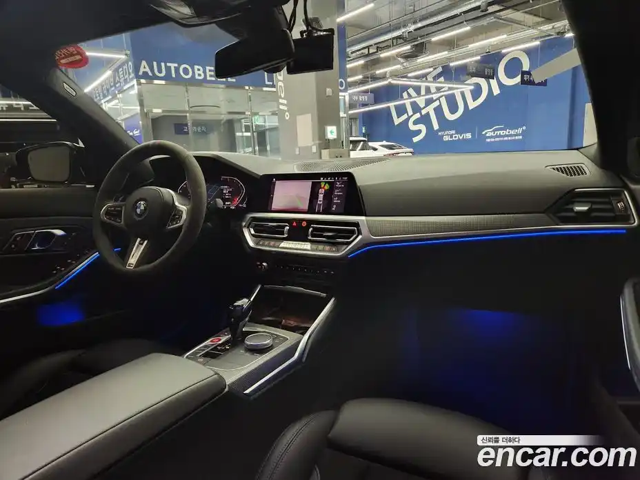 BMW 3-Series 2020 2.0 гидро в Москве № 158352, фото 9