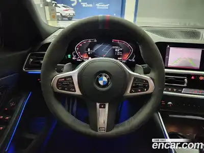 BMW 3-Series 2020 2.0 гидро в Москве № 158352, миниатюра 10