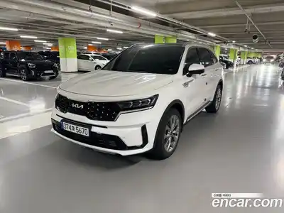 Kia Sorento, 2022