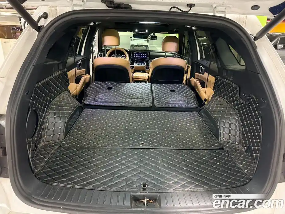 Kia Sorento 2022 2.5 гидро в Москве № 1611465, фото 15