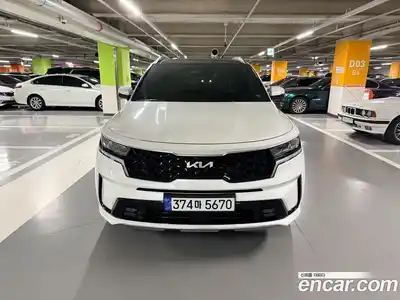 Kia Sorento 2022 2.5 гидро в Москве № 1611465, миниатюра 2