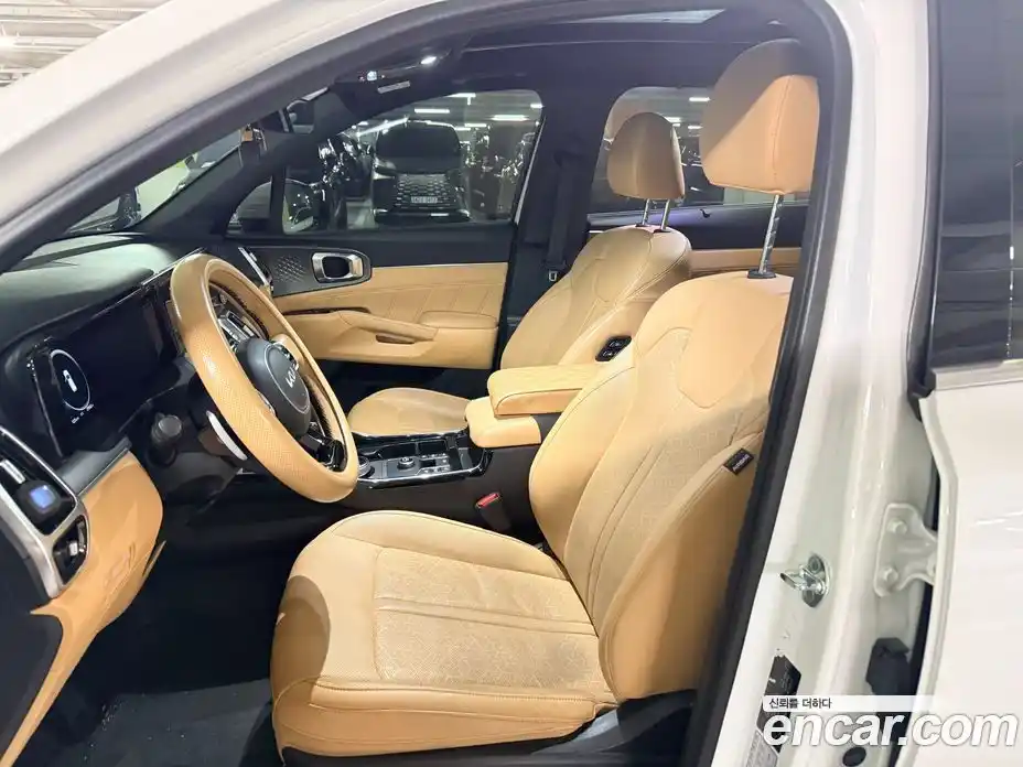 Kia Sorento 2022 2.5 гидро в Москве № 1611465, фото 6
