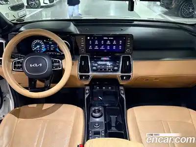 Kia Sorento 2022 2.5 гидро в Москве № 1611465, миниатюра 8