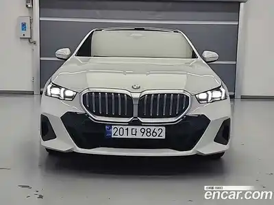 BMW 5-Series 2025 2.0 гидро в Москве № 1616210, миниатюра 2