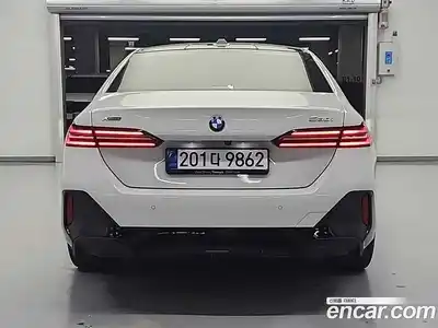 BMW 5-Series 2025 2.0 гидро в Москве № 1616210, миниатюра 3