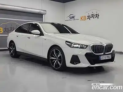 BMW 5-Series 2025 2.0 гидро в Москве № 1616210, миниатюра 4