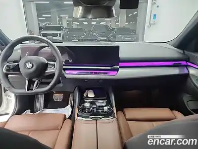 BMW 5-Series 2025 2.0 гидро в Москве № 1616210, миниатюра 7