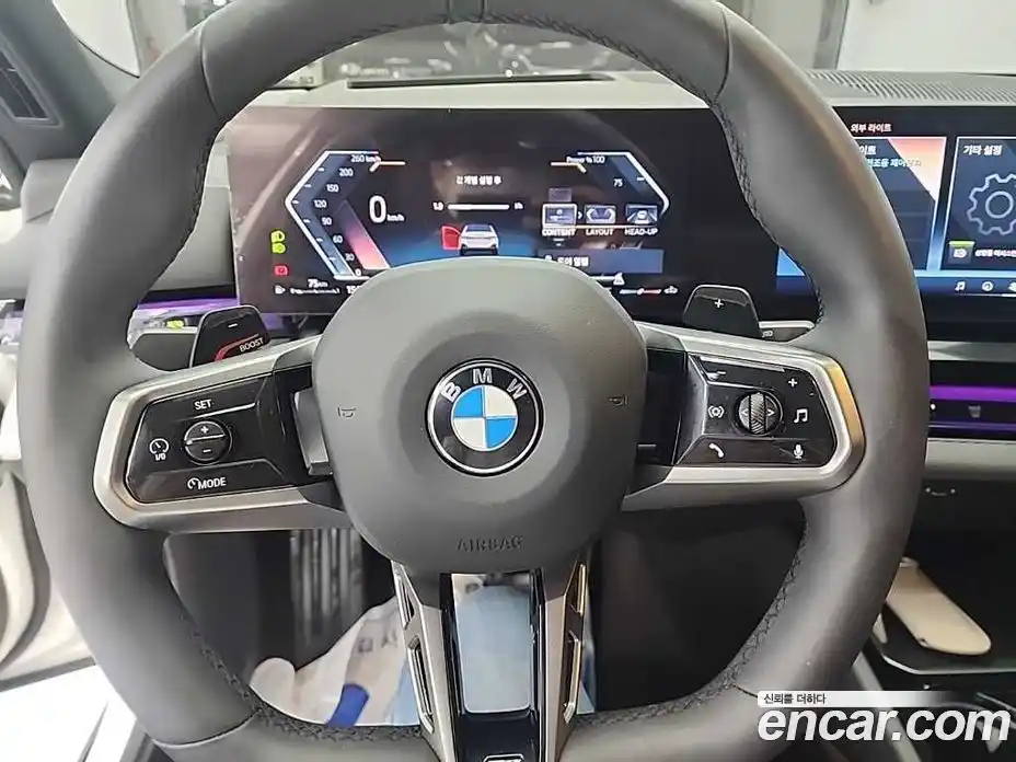 BMW 5-Series 2025 2.0 гидро в Москве № 1616210, фото 9