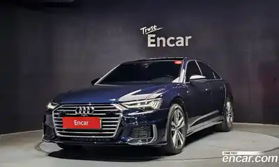 Audi A6, 2023