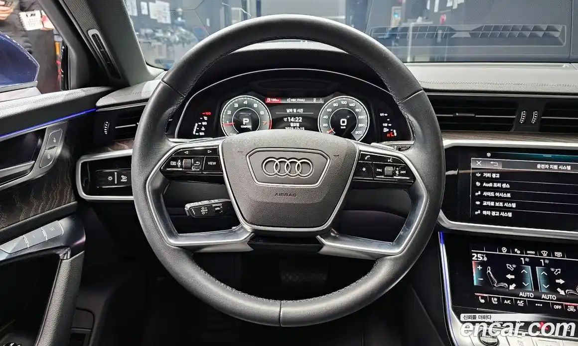 Audi A6 2023 2.0 гидро в Москве № 162407, фото 13