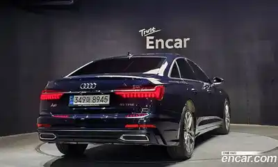 Audi A6 2023 2.0 гидро в Москве № 162407, миниатюра 2