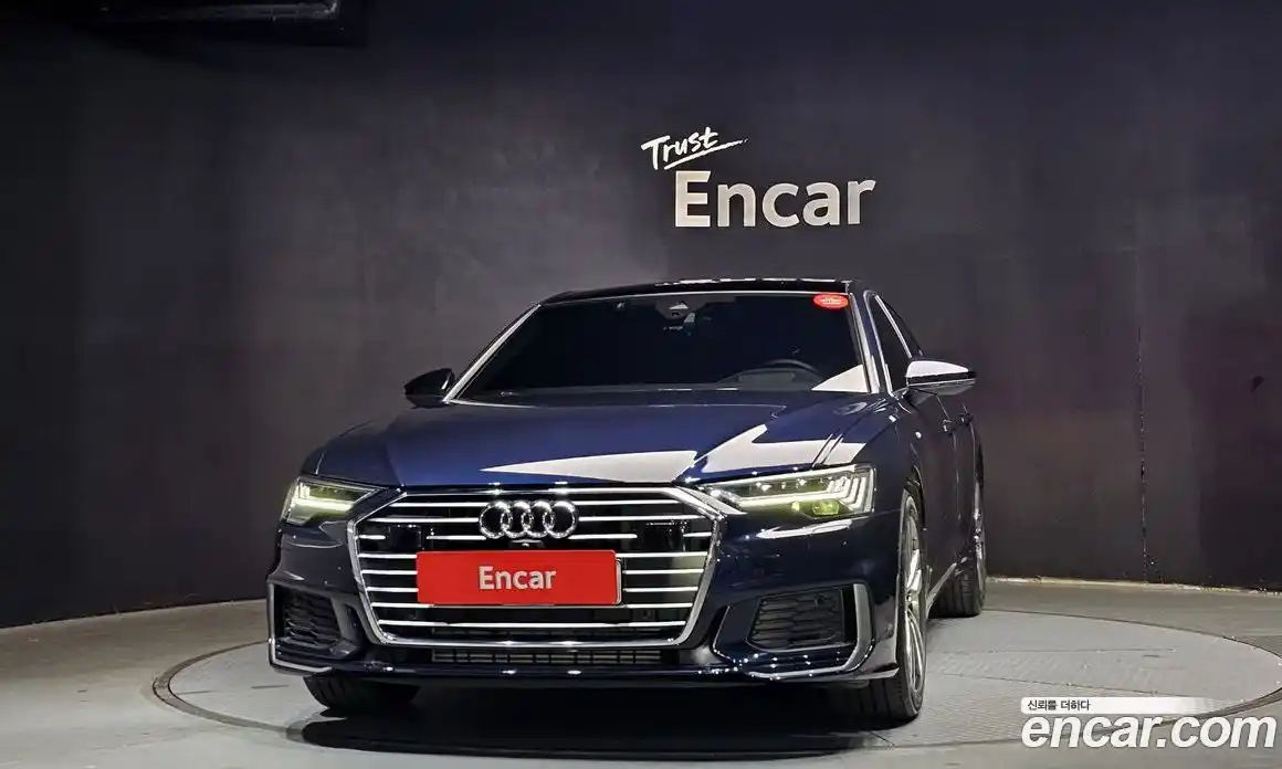 Audi A6 2023 2.0 гидро в Москве № 162407, фото 3