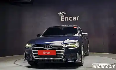 Audi A6 2023 2.0 гидро в Москве № 162407, миниатюра 3