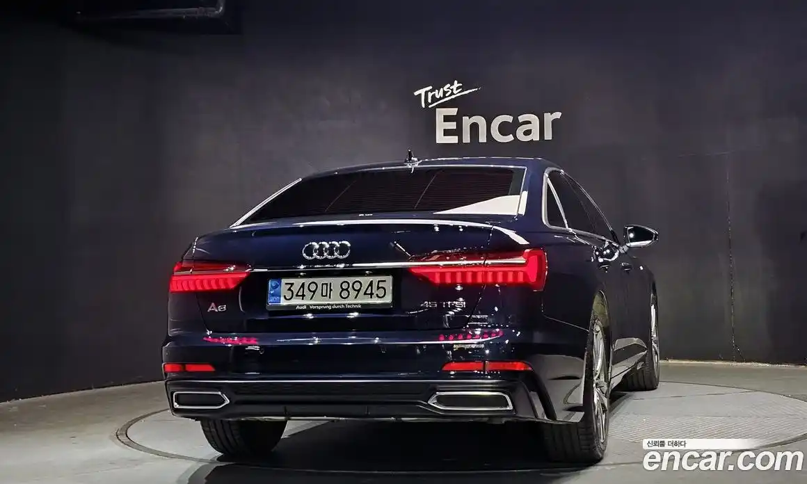 Audi A6 2023 2.0 гидро в Москве № 162407, фото 4