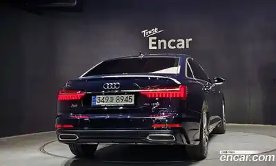 Audi A6 2023 2.0 гидро в Москве № 162407, миниатюра 4