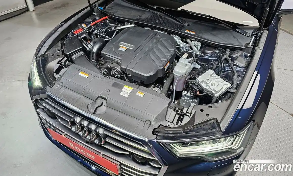 Audi A6 2023 2.0 гидро в Москве № 162407, фото 6