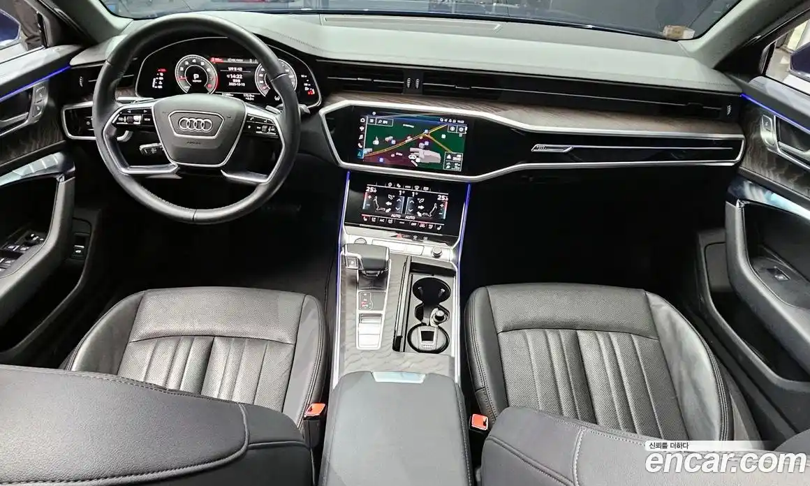 Audi A6 2023 2.0 гидро в Москве № 162407, фото 7