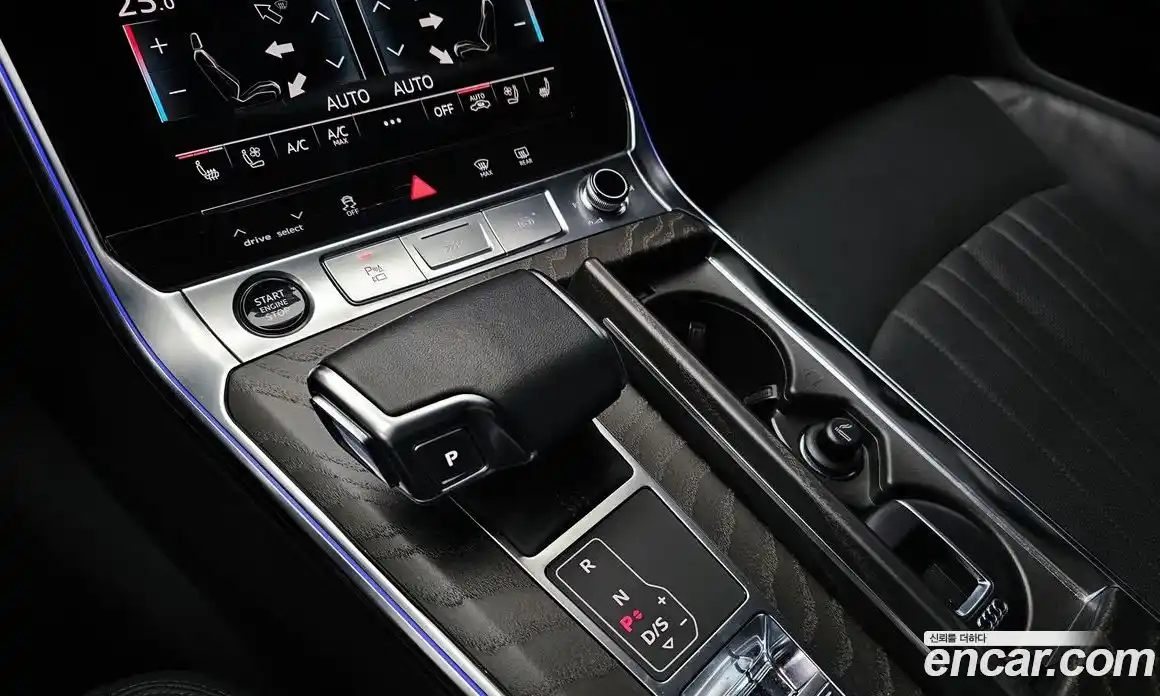 Audi A6 2023 2.0 гидро в Москве № 162407, фото 9