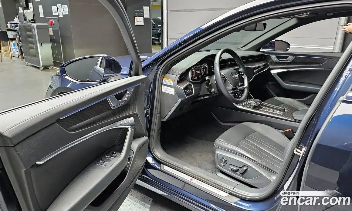 Audi A6 2023 2.0 гидро в Москве № 162407, фото 10