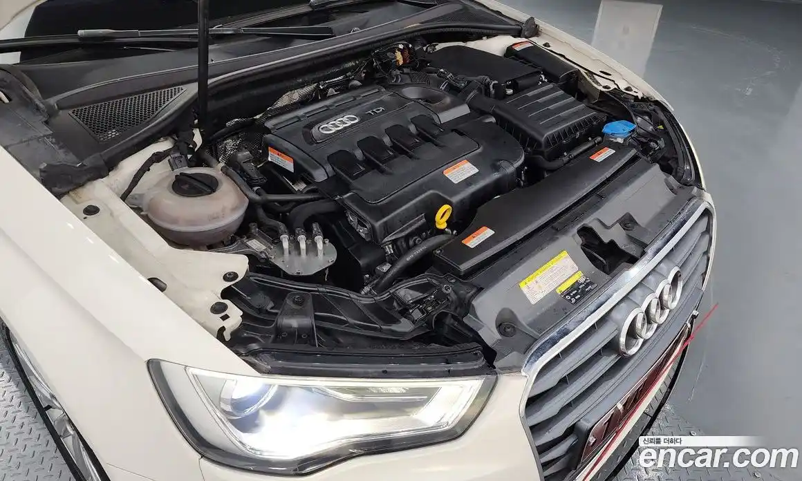 Audi A3 2015 1.6 гидро в Москве № 163775, фото 6